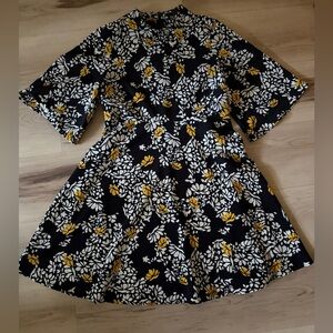 Just a wonderful minidress from Zara!